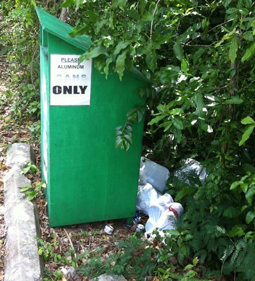 SJCF Is Seeking Solution To Maintain VINP Aluminum Can Recycling Program