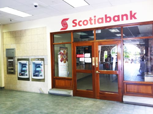 Scotiabank To Close St. John Branch