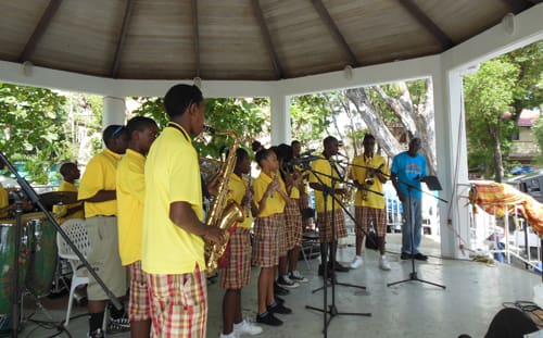 July 3 Emancipation Day Festivities Celebrate  Historical Significance of St. John Revolution