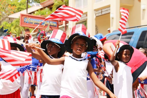 New Troupes Dance Through Cruz Bay Alongside Old Favorites at 60th Anniversary Festival Parade