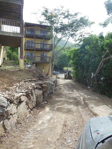 Cruz Bay Apartments Get a Second Life