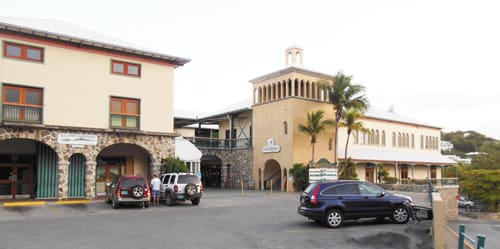 Will Vacation Rental Units Replace Vacant Offices at The Marketplace?