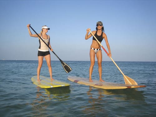 15th Annual Love City Triathlon and Aquathon Adds SUPathon to Race on Sunday, August 31