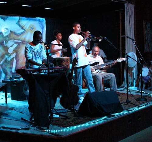St. John School of the Arts Fundraiser Supports Youth Music Ensemble
