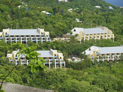 Westin Will Be Able To Go Off Grid with Solar Array Which Might Improve Neighbors’ View of Resort from Above