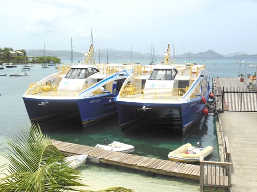 Are VITRAN Ferries Breaching Security?