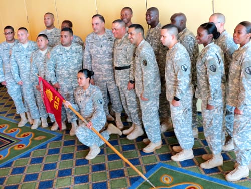 Coral Bay’s Raquida Edwards-Magras Deployed to Afghanistan
