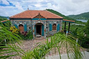 On The Market: Enjoy Privacy and Views at Villa Madeline in Estate Eden