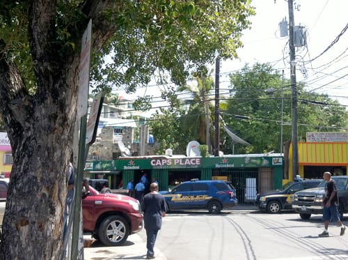 Daytime Firearm Incident at Cap’s Place Results in One Arrest, One Gun Recovery