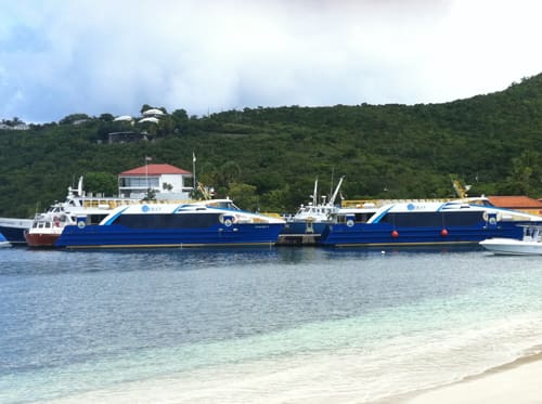 One VITRAN Ferry in Regular Service