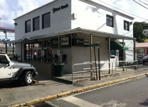Will Cruz Bay Corner Be Hot Spot?