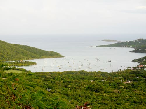 Can deJongh Administration Approve Coral Bay Mooring Changes in 2014?
