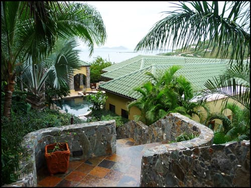 On The Market: Custom Villa L’Autre Monde Is Truly Another World