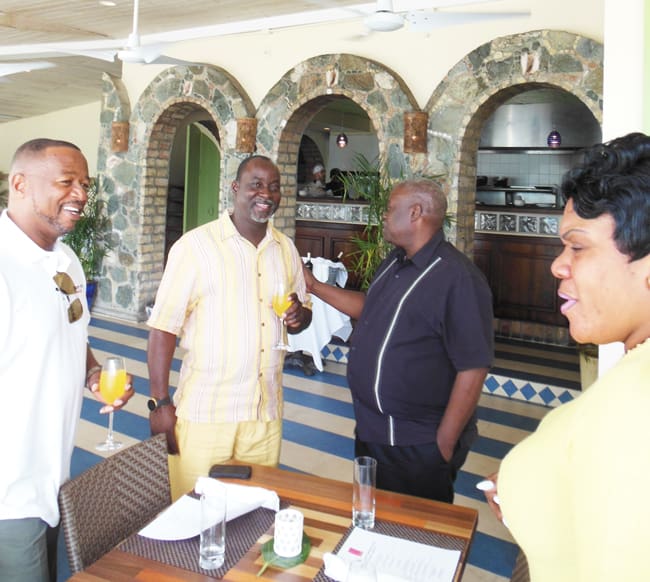 Governor-elect Mapp Eyes St. John Property Taxes, School and Marina