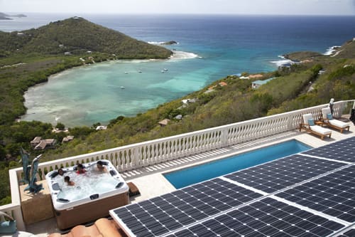 Roof-Top Solar Could Be WAPA’s Best Friend – And Technology Will “Soon Come” To Make It Happen