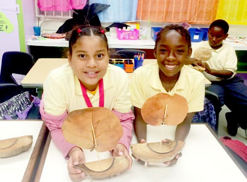 “Passing the Torch” Program Keeps Culture Alive for School Children