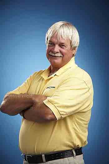 Sea Tow International Honors Captain Alan Wentworth Of Sea Tow Virgin Islands