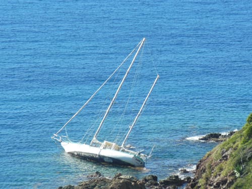 Friend of Great Cruz Bay Mooring Bully Denies Harassment of Liveaboard Family