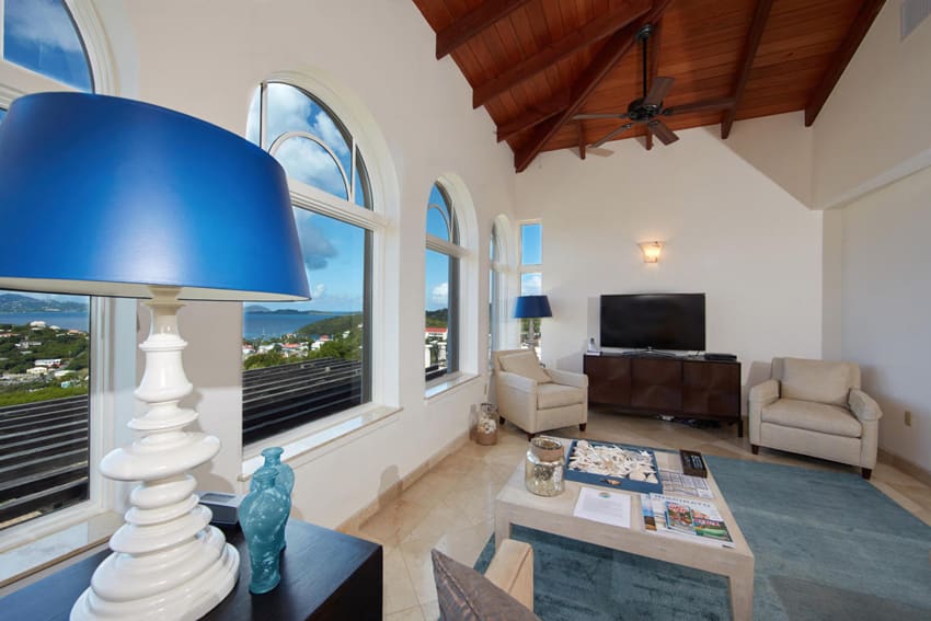 On The Market: Enjoy Stunning Water Views in Luxury at Sirenusa’s Villa Lucca