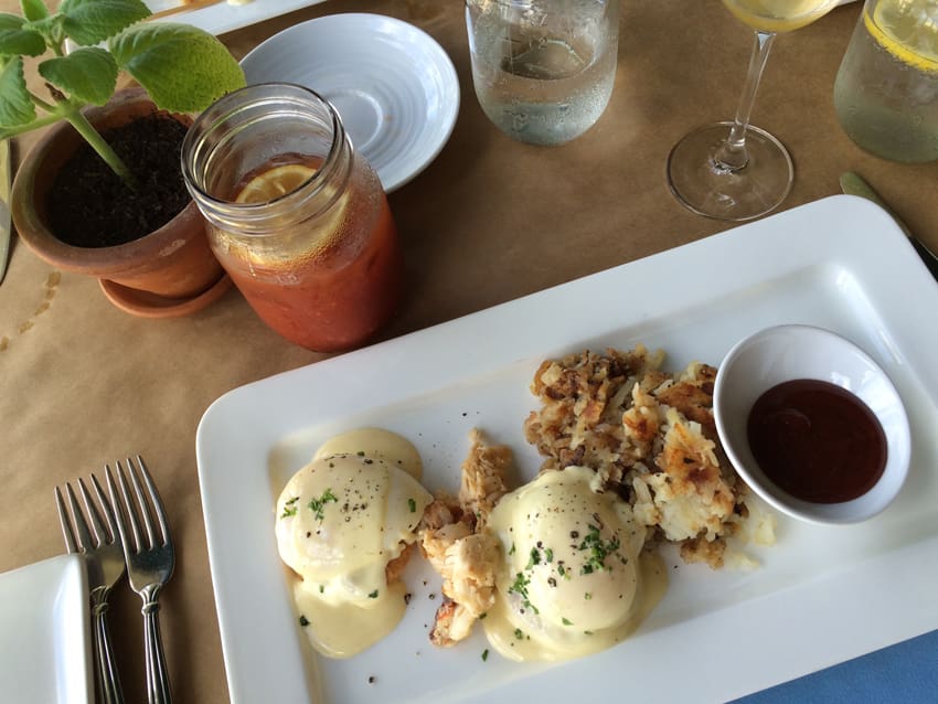 Brunch Is Now Being Served at Ocean 362 at Gallows Point