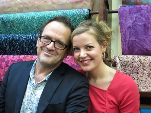 Fabric Mill New Owners Adding  A Little Scandinavian Touch To Long-time Island Boutique