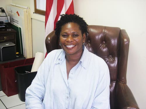 Leona Will Vacate Administrator’s Office With Rumors of Formern Festival Queen in Position