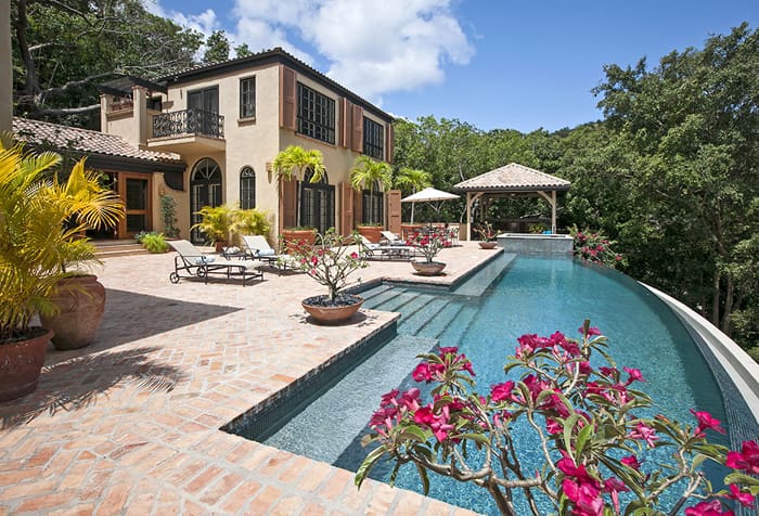 On The Market: Enjoy Panoramic Water Views at Rivendell in Lower Peter Bay