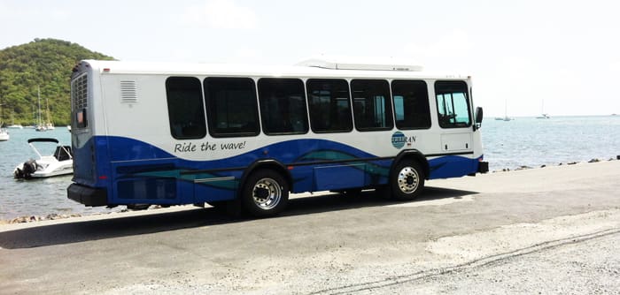 Thrill Ride or Inexpensive Tourist Excursion, New VITRAN Cross-Island Bus Trip Is Bargain – Although Motion Sickness Challenge for Some