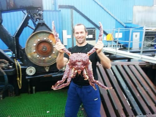 Love City’s Kip Crew Featured on Animal Planet’s New Show “Alaska: Battle of the Bay”