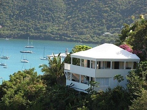 On The Market: Coral Haven Offers Dual Bay Views and Tons of Potential