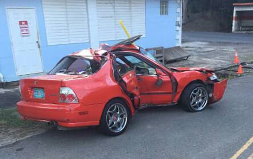 Mechanical Failure Possible Cause of Fatal Car Crash