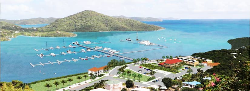 Army Corps of Engineers Launches Public Comment Period for Coral Bay Marina
