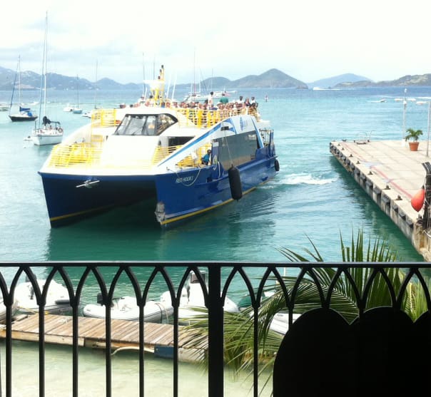 Ferry Smacks Dock on Valentine’s Day with Substantial Damage, Injuring Two