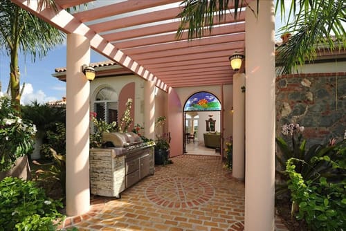 On The Market: Enjoy Breath-taking Water Views of Hurricane Hole at Heaven’s Gate