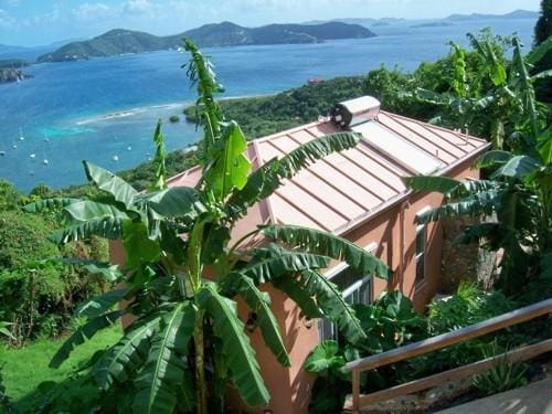 On The Market: Soak Up Stunning Views and Cooling Trade Winds from Two Calabash Boom Cottages