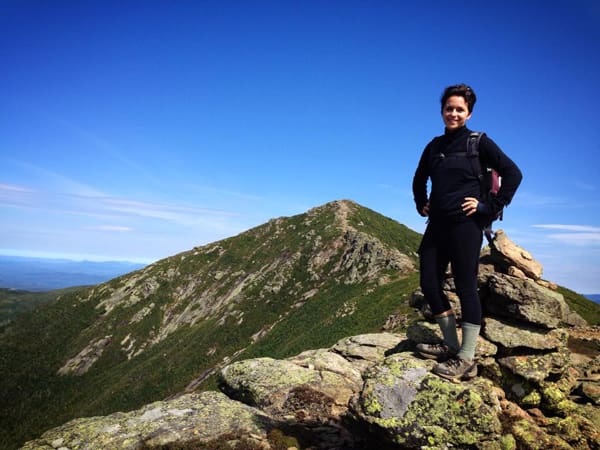 Emese Nemeth Ready to Change the World as Peace Corps Volunteer