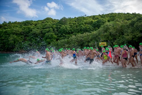 Sunday, May 24, Beach-to-Beach Power Swim Is Set To Be “Largest Ever”
