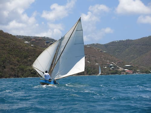 Dylan Ferry Aboard “Sweet Ting” Sails to Budget Marine Commodore’s Cup