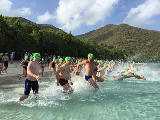 Tullius Three-peats at Beach-to-Beach