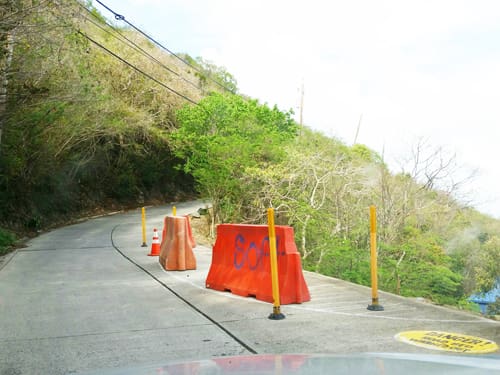 Senator Harrigan Urges DPW To Barricade, Repair Hazardous Section of Fish Bay Road