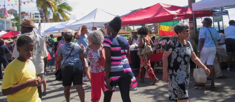 St. John Festival Vendors Reminded of Fee Deadline, Rules