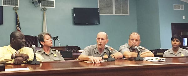 VINP Superintendent Has Dire Assessment of St. John Park Funding and Staffing Woes
