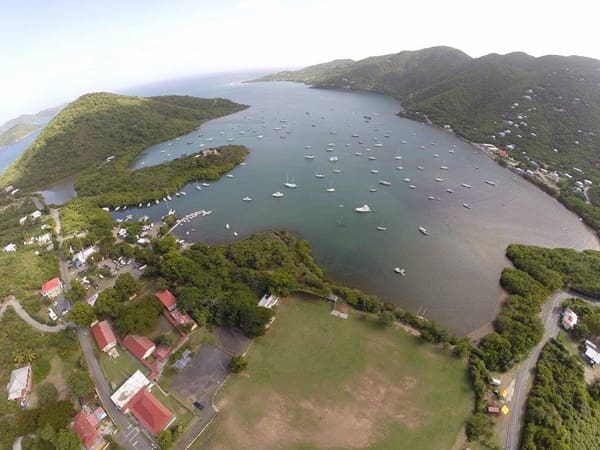 Save Coral Bay Activists Hopeful, But Not Popping Champagne Yet