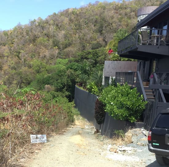 Owner Gave Public Route 204 Right of Way To Move Historic Road from Center of Estate