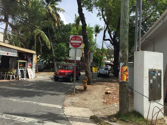 Cruz Bay Opens Up and Lights Up For Growing Nightlife Foot Traffic