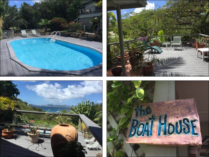 On The Market: Soak Up Breath-taking Water Views from Boat House