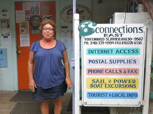 Jennifer Robinson Is New Owner of Connections East