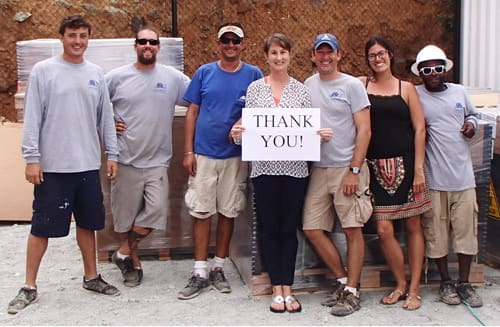 Caribbean Solar Company Thanks Customers For Start-up Success on Third Anniversary