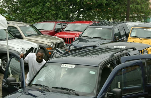 Report Reveals Five-fold Increase in Vehicles in St. John Rental Fleet