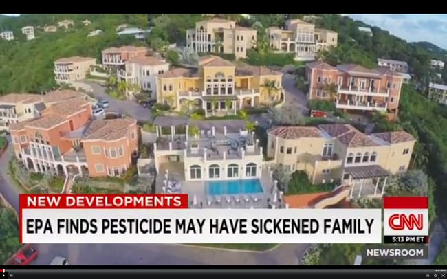 Did Conflict of Interest Protect Terminix in St. John Condo Poisoning of Family?